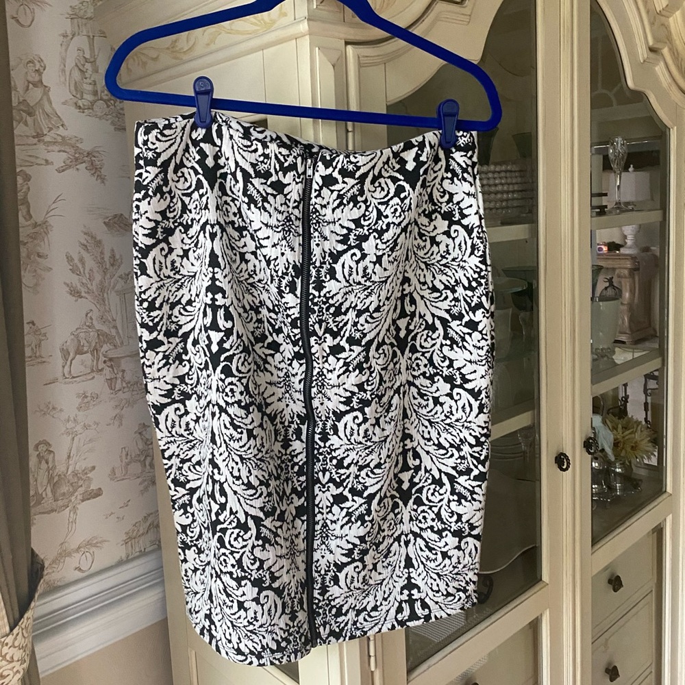 Target Patterned Skirt - Picture 2 of 3